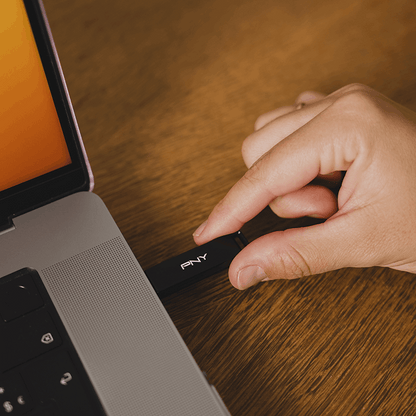 Memoria Esterna USB-C PNY Elite X, 64Gb P-FDI64GELTXC-GE