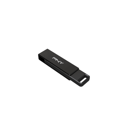 Memoria Esterna USB-C PNY Elite X, 64Gb P-FDI64GELTXC-GE