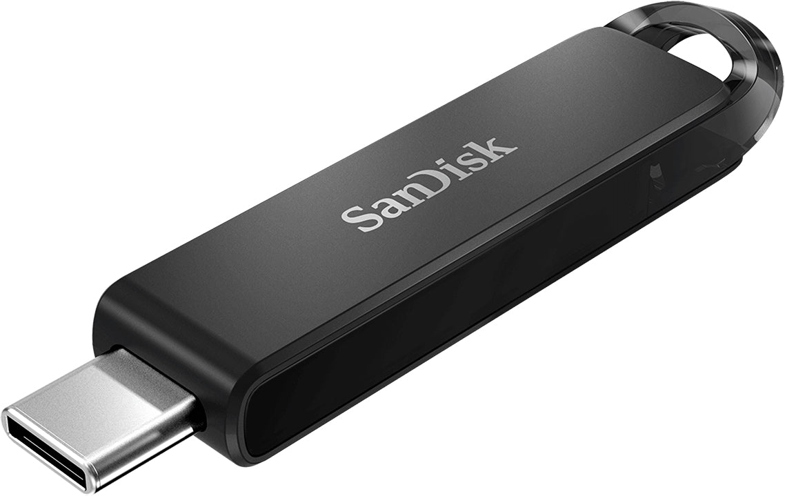 Memoria Esterna USB-C SanDisk Ultra, 64Gb SDCZ460-064G-G46