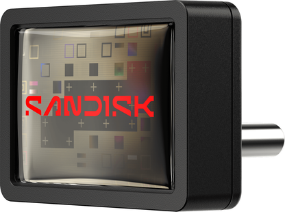 Memoria Esterna USB-C SanDisk Extreme Fit, 1TB SDCZ530-1T00-G46