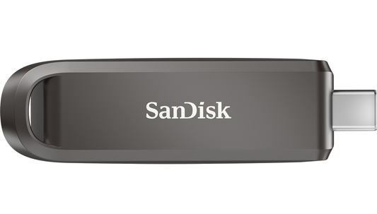 Memoria Esterna USB-C SanDisk Extreme Pro, 256Gb SDCZ890-256G-G46
