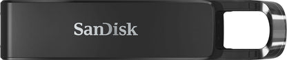 Memoria Esterna USB-C SanDisk Ultra, 64Gb SDCZ460-064G-G46