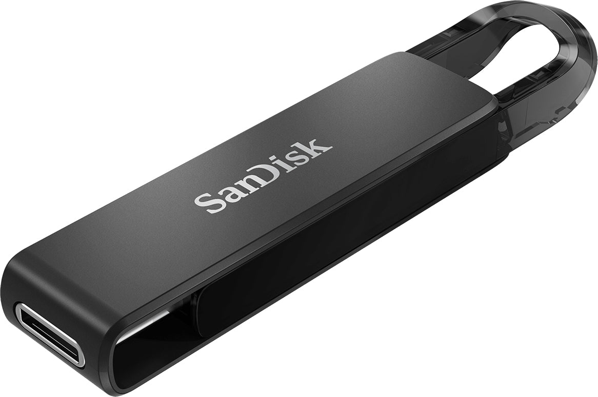 Memoria Esterna USB-C SanDisk Ultra, 64Gb SDCZ460-064G-G46