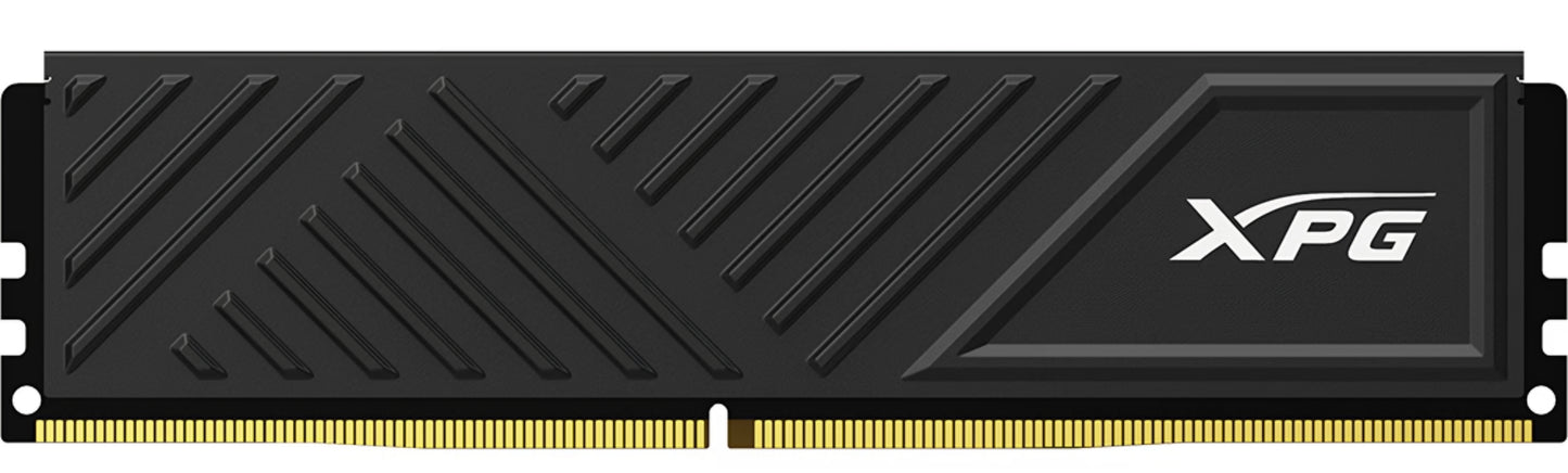 Memoria RAM Adata XPG Gammix D35, DDR4, 8GB, 3200Mhz AX4U32008G16A-SBKD35
