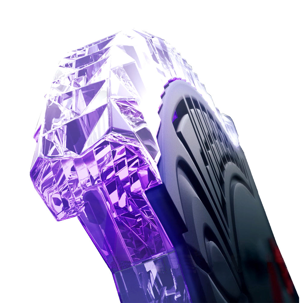 Memoria RAM Dato Ares Armor, DDR4, RGB, 8GB, 3600Mhz, CL18, Bianca AMRGB1G88G36W