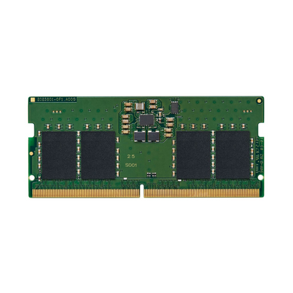 Memoria RAM Kingston, DDR5 SODIMM, 8GB, 5600Mhz KVR56S46BS6-8