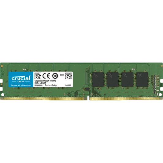 Memoria RAM Micron Crucial, DDR4, 8GB, 3200Mhz CT8G4DFRA32A