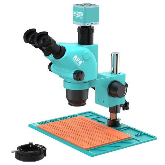 Microscopio con Camera 4K RF4 RF-6565-PO4