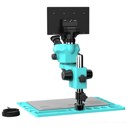 Microscopio con Monitor RF4 RF7050TVD2-YS010W