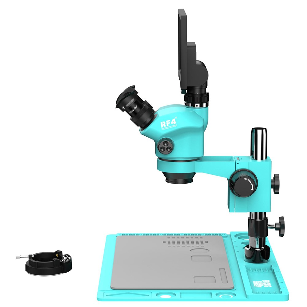 Microscopio con Monitor RF4 RF7050TVD2-YS010W