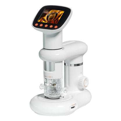 Microscopio OEM CM3, Bianco