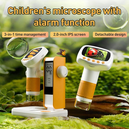 Microscopio OEM CM5, Arancione