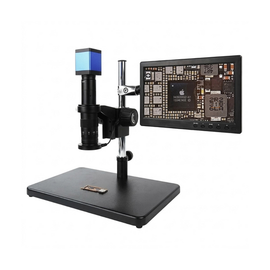 Microscopio Sunshine MS8E-02 Pro, Nero