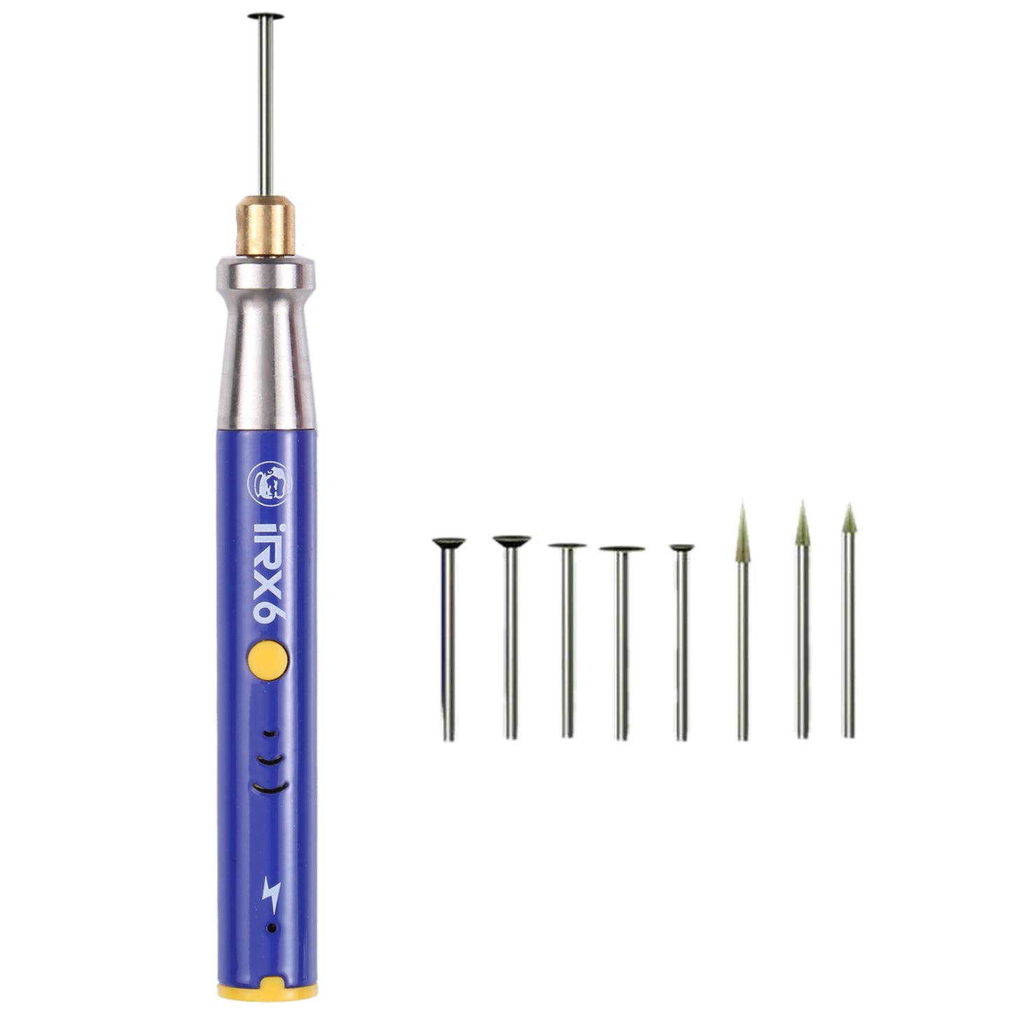Fresa Elettrica Meccanica IRX6