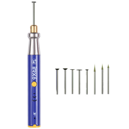 Fresa Elettrica Meccanica IRX6