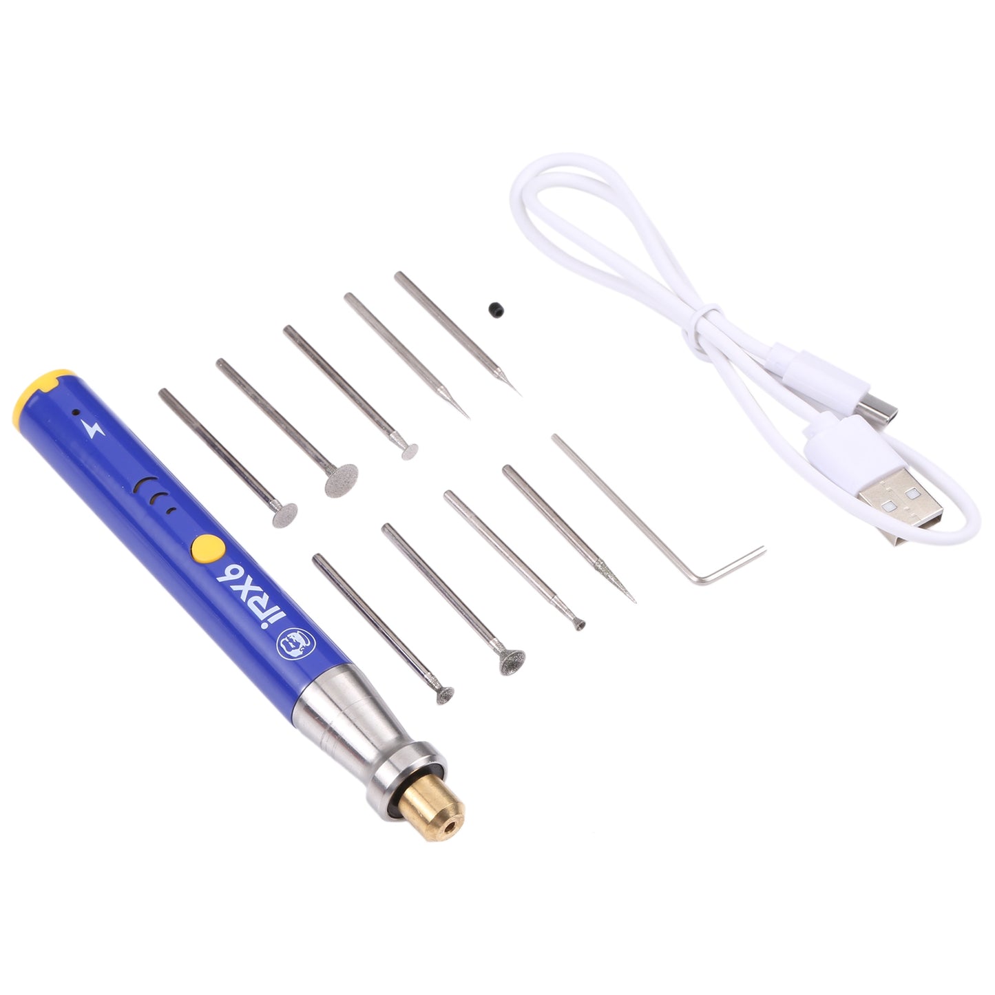 Fresa Elettrica Meccanica IRX6