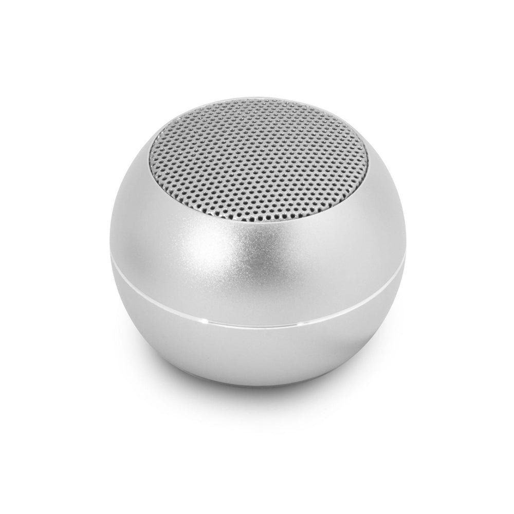 Cassa Portatile Bluetooth Guess, 3W, Argento