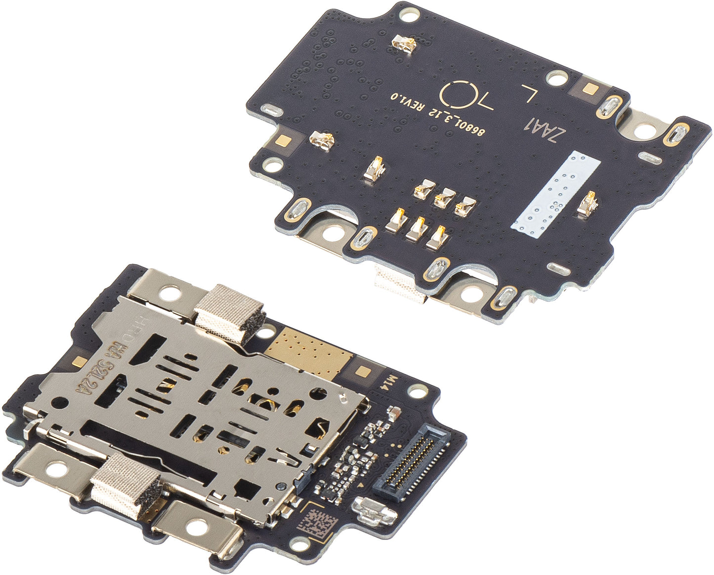 Modulo Lettore SIM - Card Samsung Galaxy Tab A9+ X216, Service Pack GH81-24469A