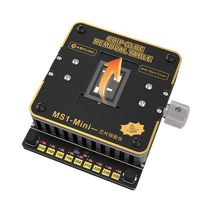 Piastra CPU Mijing MS1 Mini