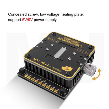 Piastra CPU Mijing MS1 Mini