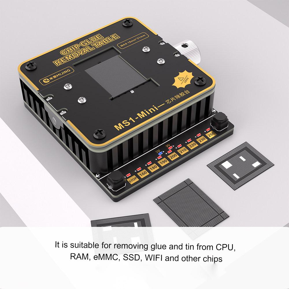 Piastra CPU Mijing MS1 Mini