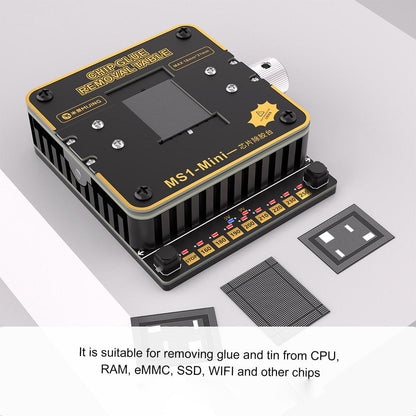 Piastra CPU Mijing MS1 Mini