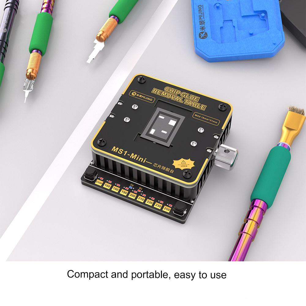 Piastra CPU Mijing MS1 Mini