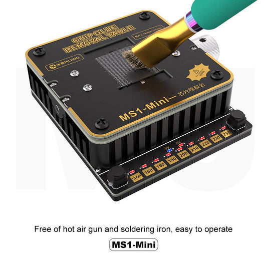 Piastra CPU Mijing MS1 Mini