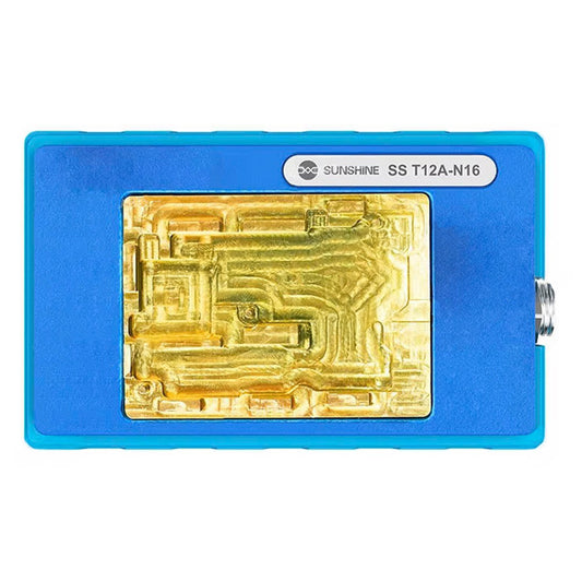 Piastra PCB Sunshine SS-T12A-N16 per Apple iPhone 16 Series