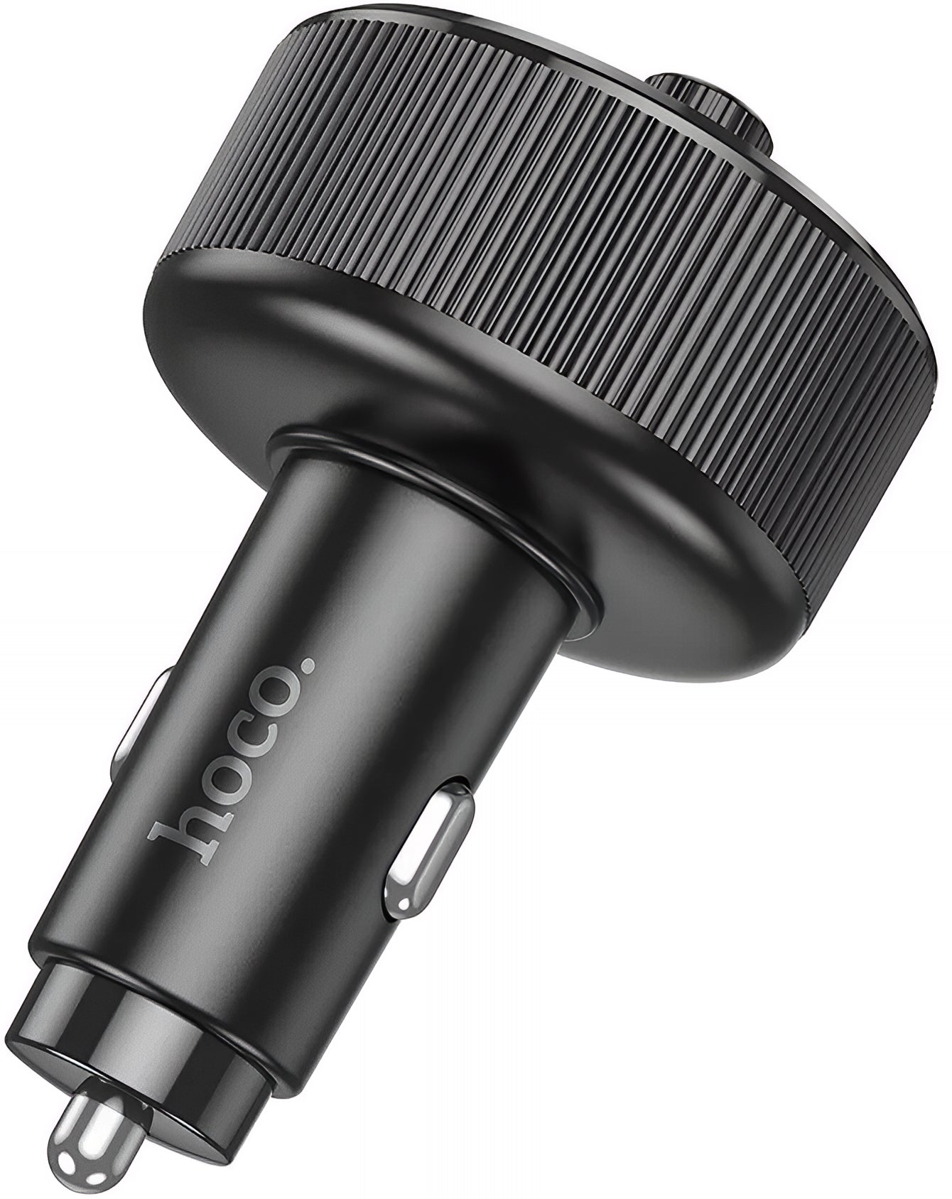 Modulatore FM Bluetooth HOCO E82, 2 x USB-A - 1 x USB-C