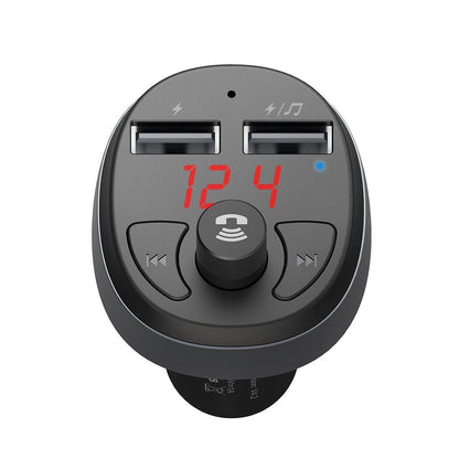 Modulatore FM Bluetooth McDodo, 2 x USB-A