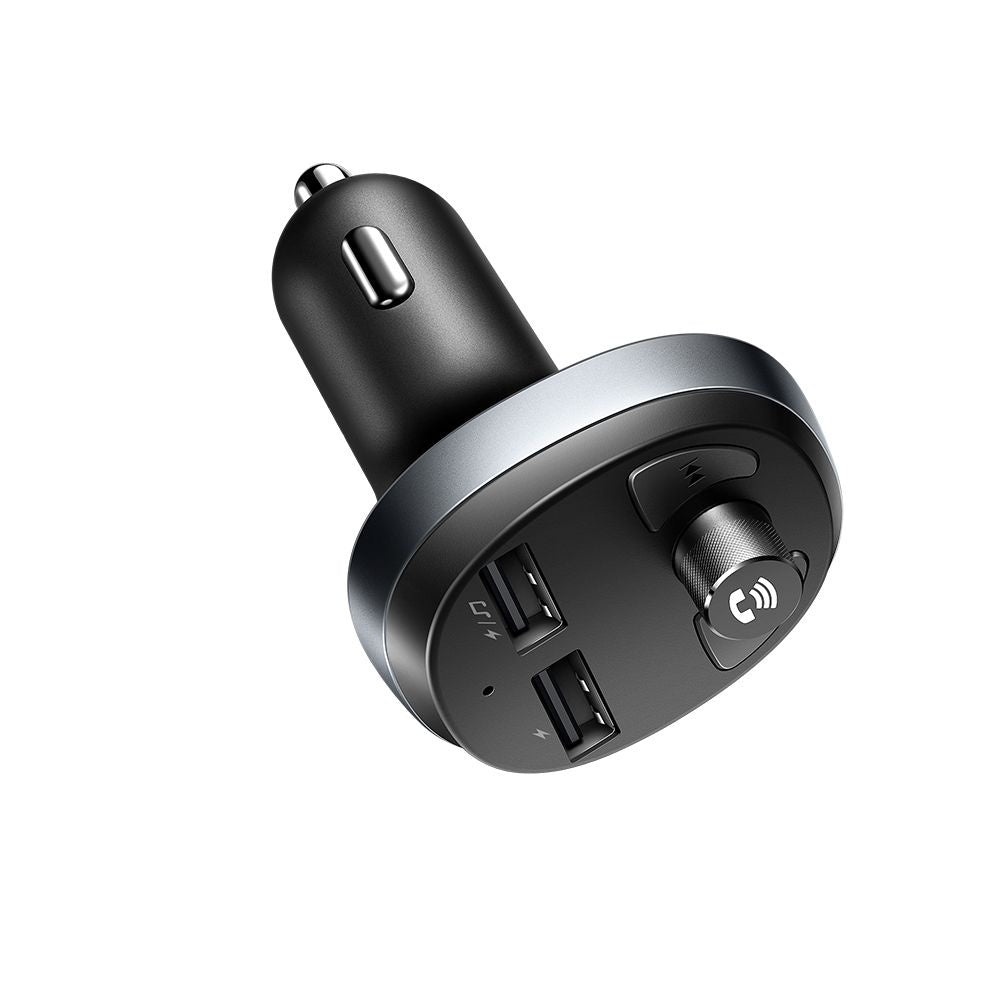Modulatore FM Bluetooth McDodo, 2 x USB-A