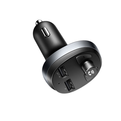 Modulatore FM Bluetooth McDodo, 2 x USB-A