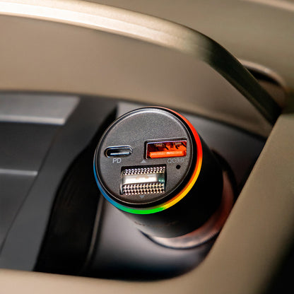 Modulatore FM Bluetooth Proove, 1 x USB-A - 1 x USB-C FMPD30110006