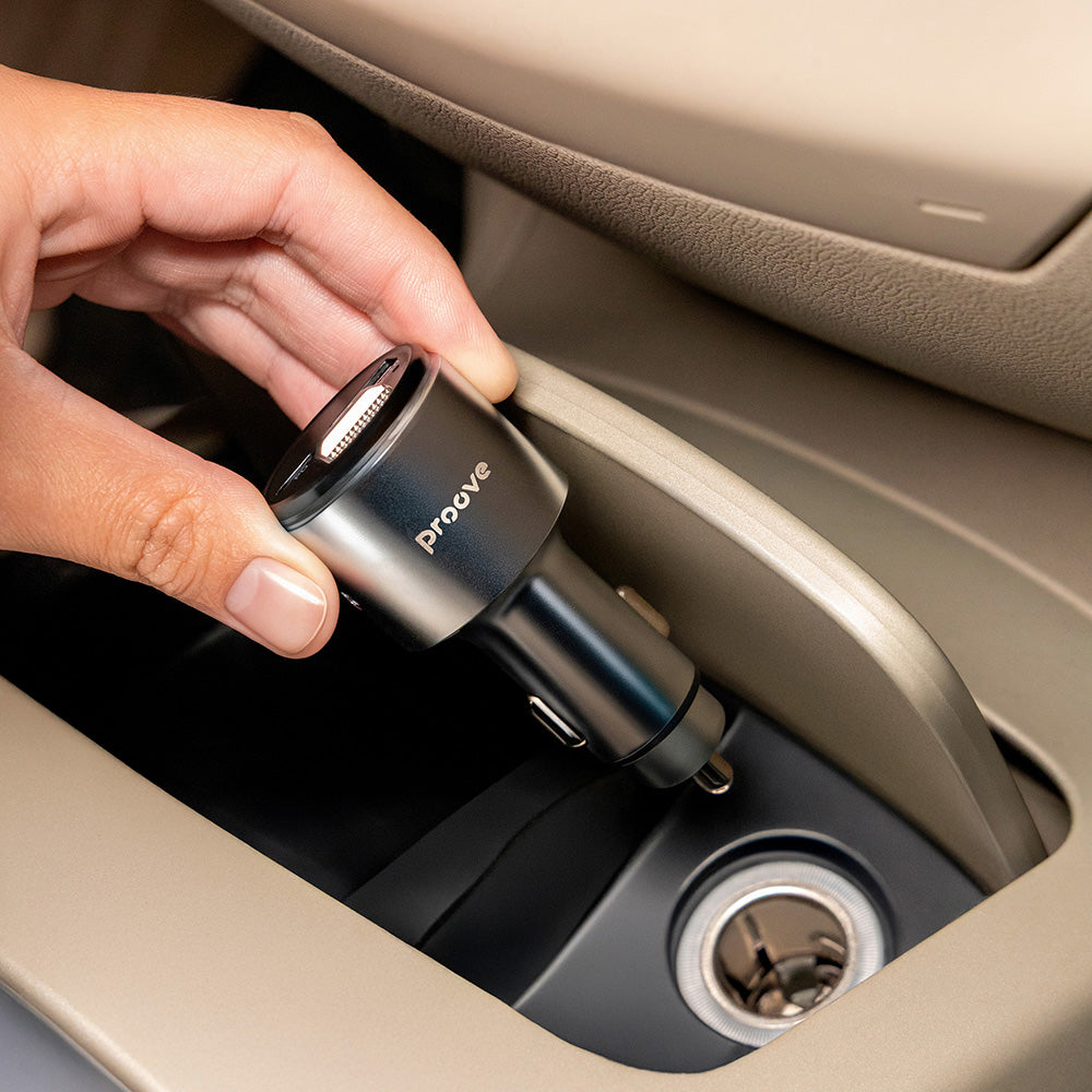 Modulatore FM Bluetooth Proove, 1 x USB-A - 1 x USB-C FMPD30110006