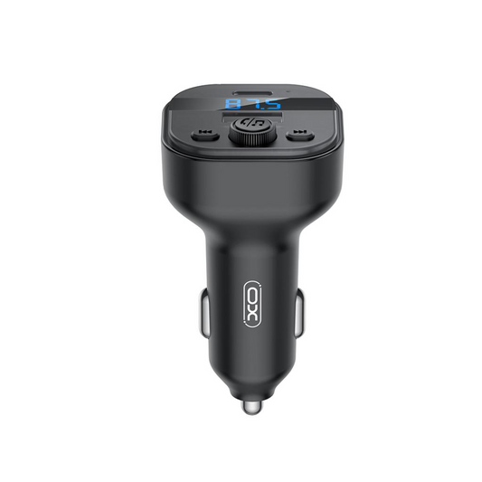 Modulatore FM Bluetooth XO Design BCC18, 1 x USB-A - 1 x USB-C