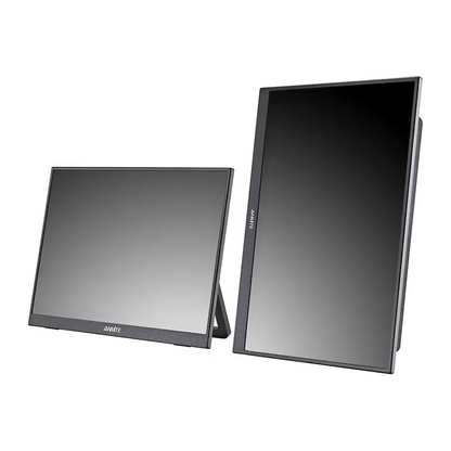 Monitor Portatile Anmite A185W03, 18,5 pollici, FullHD
