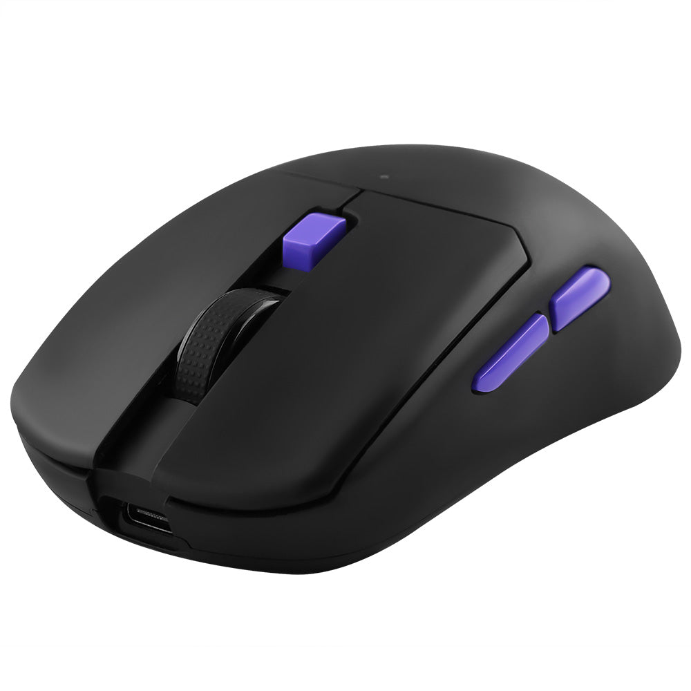 Mouse Gaming Wireless Proove Everon, 800DPI - 10000DPI, Nero WMEV00022001