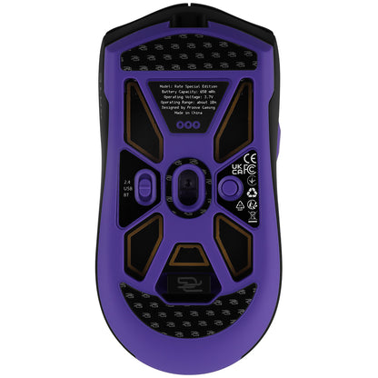 Mouse Gaming Wireless Proove Rate Special Edition, 800DPI - 12000DPI, Nero CMRTWRS03001
