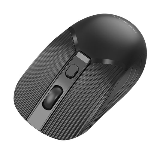 Mouse Wireless Borofone BG5, 1600DPI, Nero
