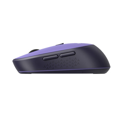 Mouse Wireless HAVIT MS78GT, 1200DPI - 3200DPI, Viola