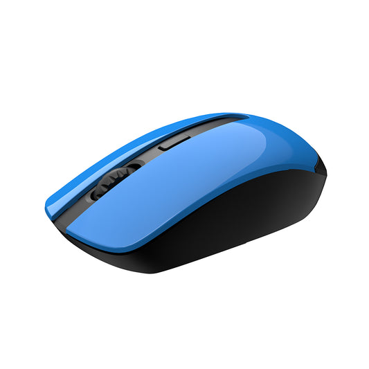 Mouse Wireless HAVIT MS989GT, 800DPI - 1600DPI, Nero Blu