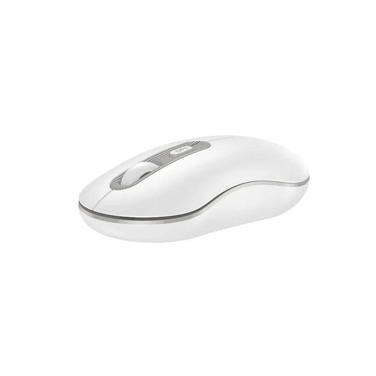 Mouse Wireless HOCO GM21, 1600DPI, Bianco