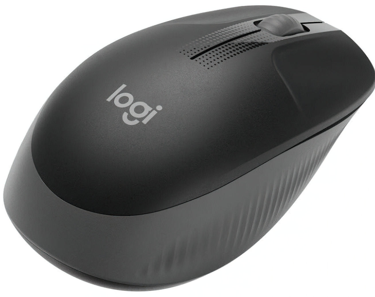 Mouse Wireless Logitech M190, 1000DPI, Nero