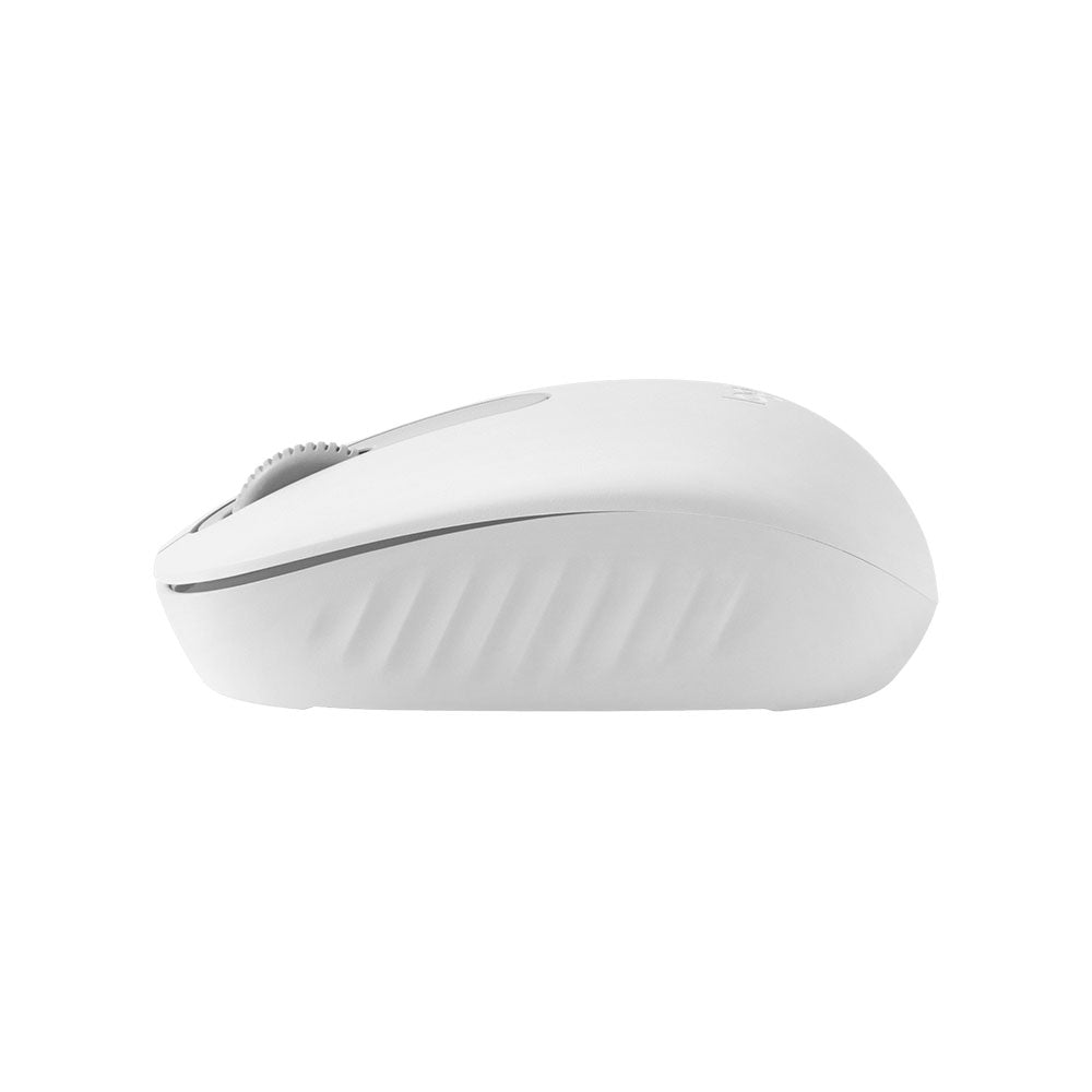 Mouse Wireless Logitech M196, 1000DPI, Bianco 910-007460