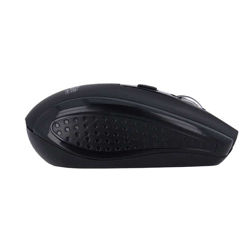 Mouse Wireless MaXlife MXHM-02, 1600DPI, Nero