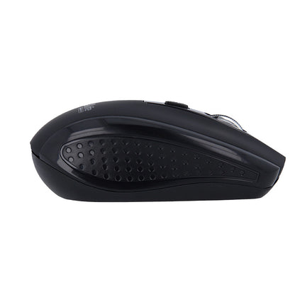 Mouse Wireless MaXlife MXHM-02, 1600DPI, Nero