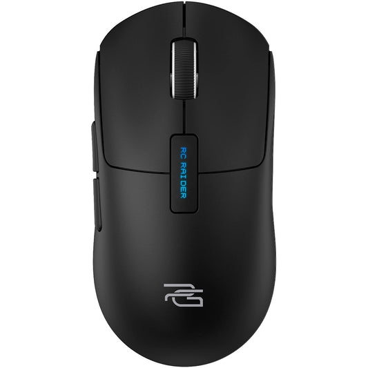 Mouse Wireless Proove RC Raider 8K, 800DPI - 32000DPI, BT / Wi-Fi / Cablato, Nero WMRR00122001