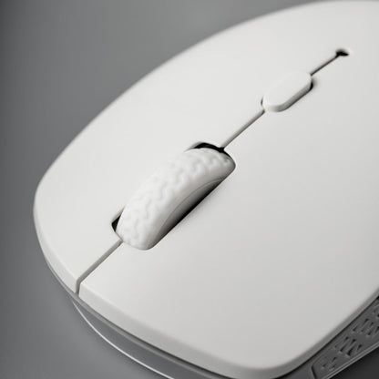 Mouse Wireless Proove Sweeper, 800DPI - 1600DPI, BT / Wi-Fi, Nero WMSW00011001