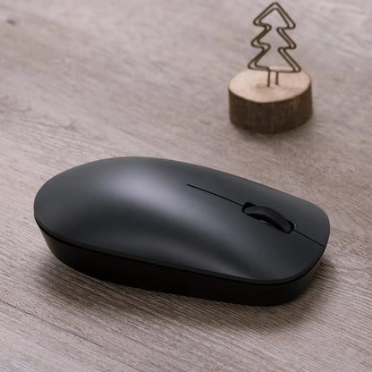 Mouse Wireless Xiaomi Lite 2, Nero BHR8916GL